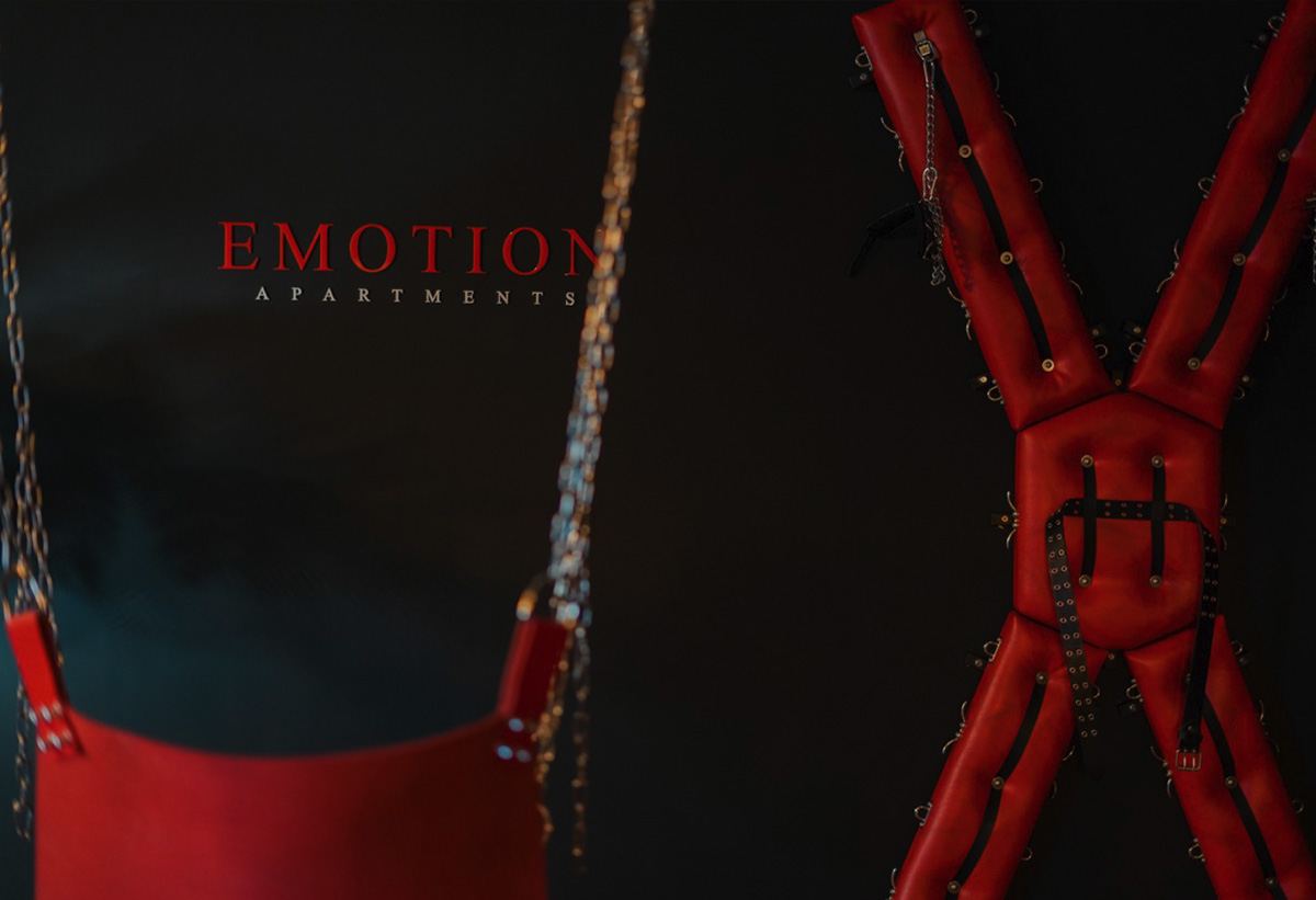 Emotion Apartment - Begierde & Verlangen