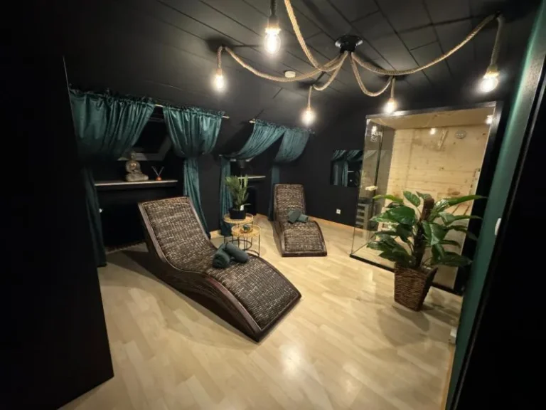Private Sauna im BDSM Apartment Begierde & Verlangen in Vlotho Nordrhein-Westfalen