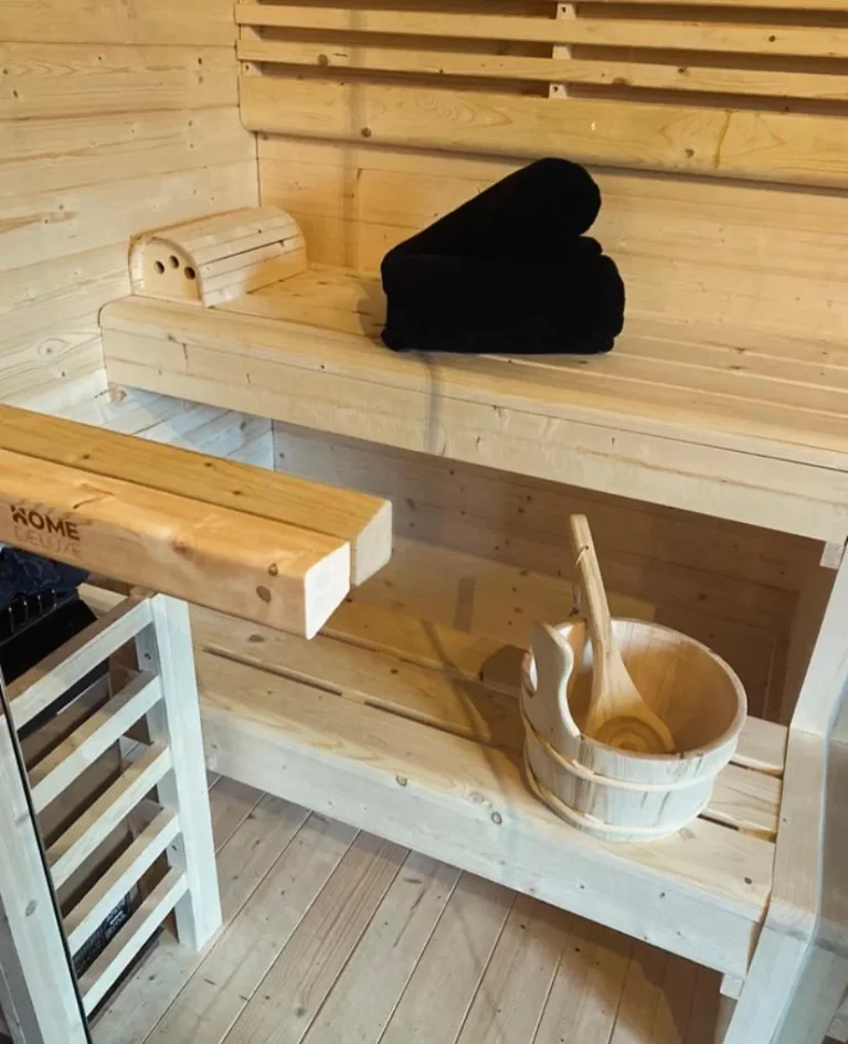 Private Sauna im luxuriösen BDSM Apartment Liebe & Leidenschaft in Nordrhein-Westfalen