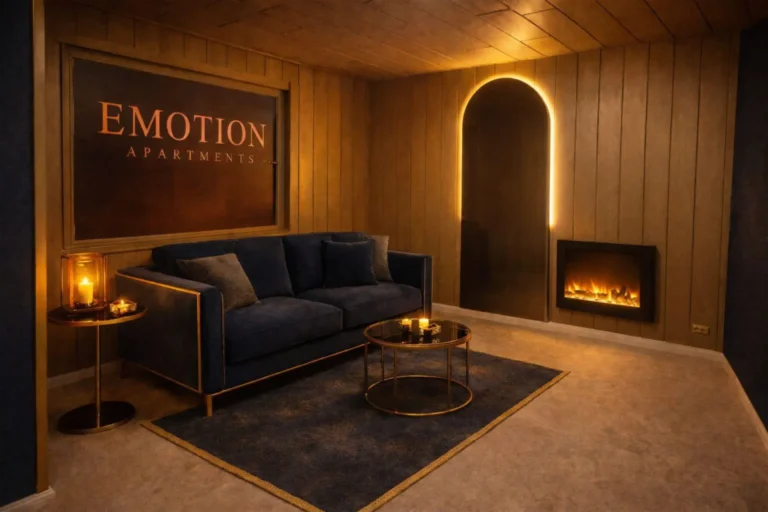 BDSM Apartment für Luxus Wochenende