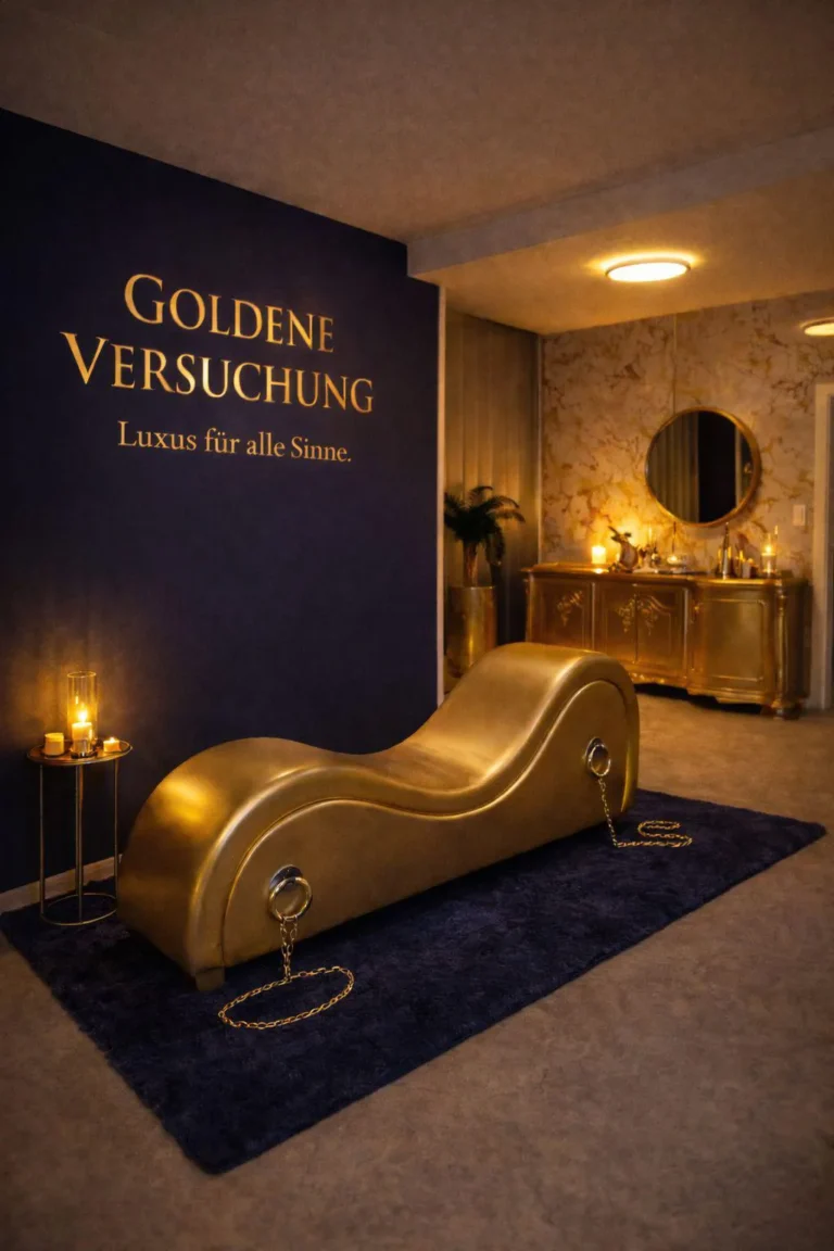 BDSM Apartments für Romantische Wochenenden